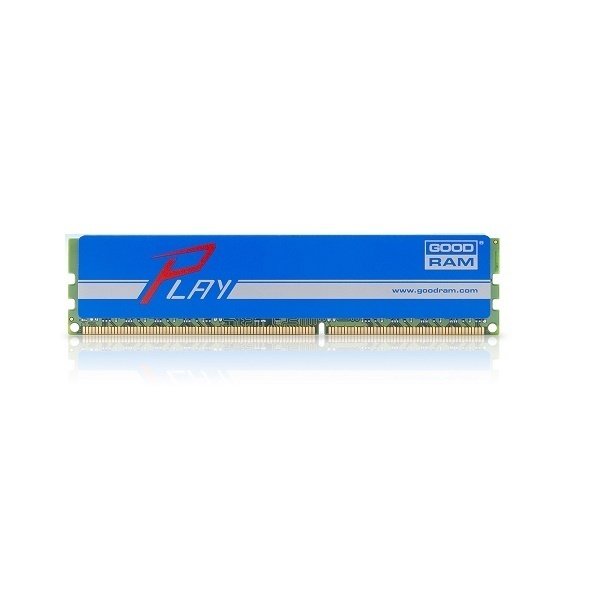 Память для ПК GOODRAM PLAY Blue DDR4 2400MHz 8Gb (GYB2400D464L15/8G) фото 