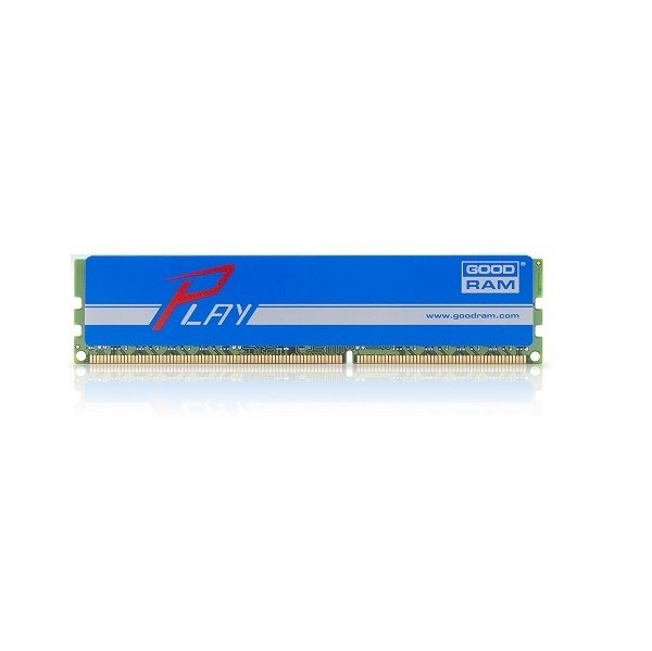 Память для ПК GOODRAM PLAY Blue DDR4 2400MHz 8Gb (GYB2400D464L15/8G) фото 1