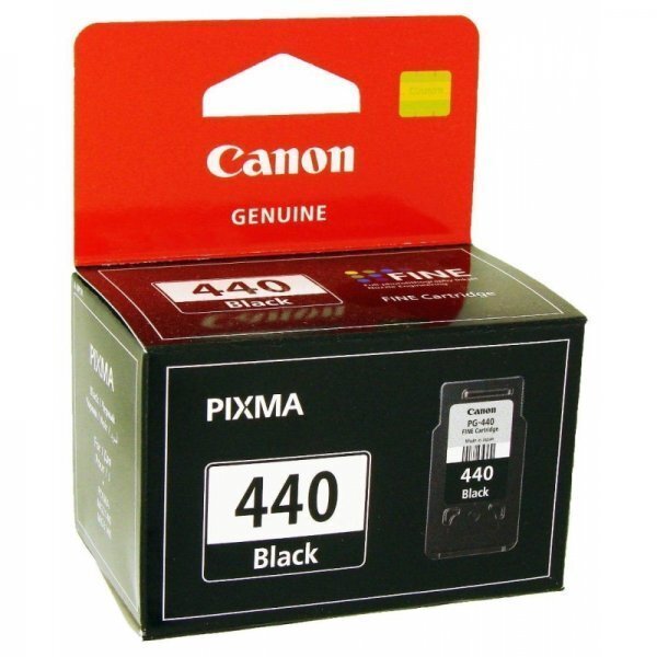 Картридж струйный CANON PG-440Bk (5219B001) фото 