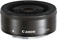  Об'єктив Canon EF-M 22 mm f/2 STM (5985B005) 