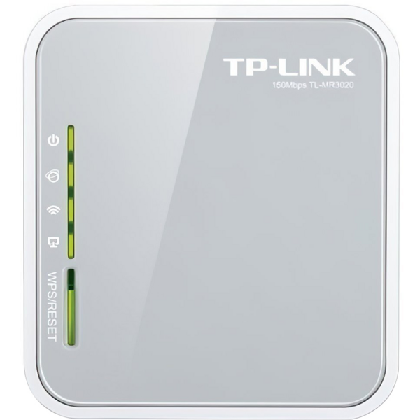 Мобильный роутер TP-Link TL-MR3020 150Mbps