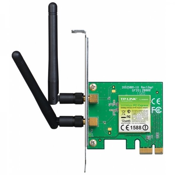

WiFi адаптер TP-LINK TL-WN881ND