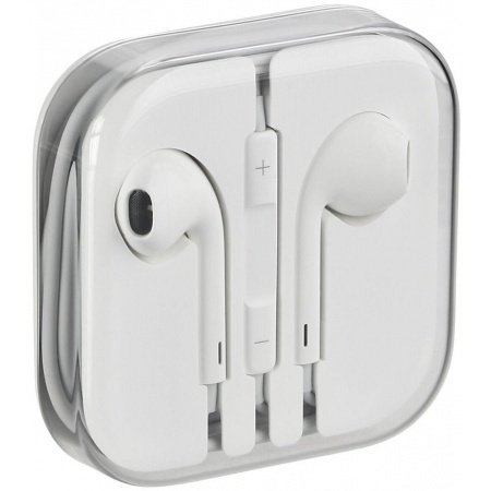 Наушники+ДУ Apple EarPods iPhone/iPod фото 1