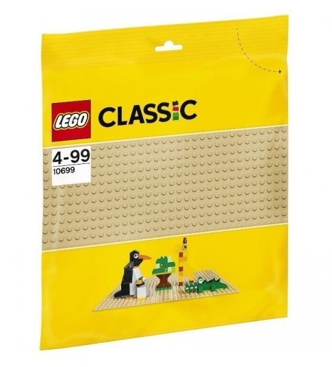 Будівельна дошка для Lego Classic (10699)фото1