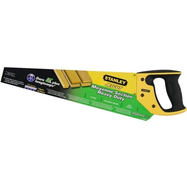 

Ножовка Stanley Jet-Cut SP 450мм (2-15-283)