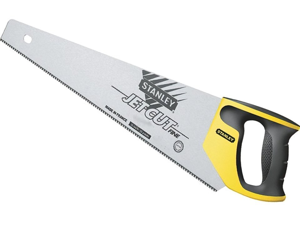 Ножовка Stanley Jet-Cut SP 500мм (2-15-288) фото 1