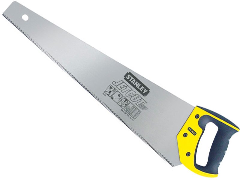 Ножовка Stanley Jet-Cut HP 600мм (2-15-241) фото 