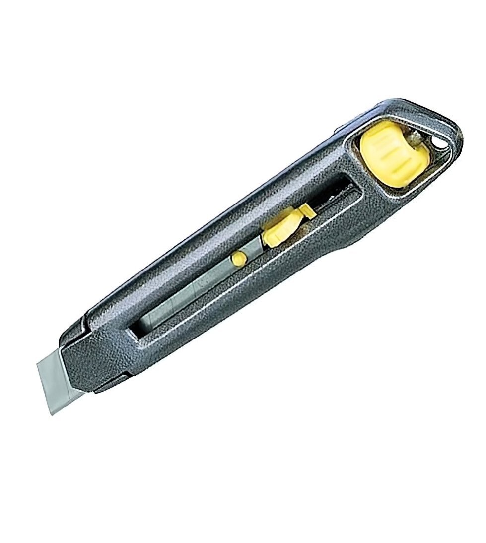 Нож строительный Stanley Iterlock 165мм (0-10-018) фото 
