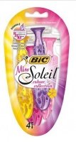 Бритва без змінних картриджів Bic Miss Soleil Colour Collection 4шт