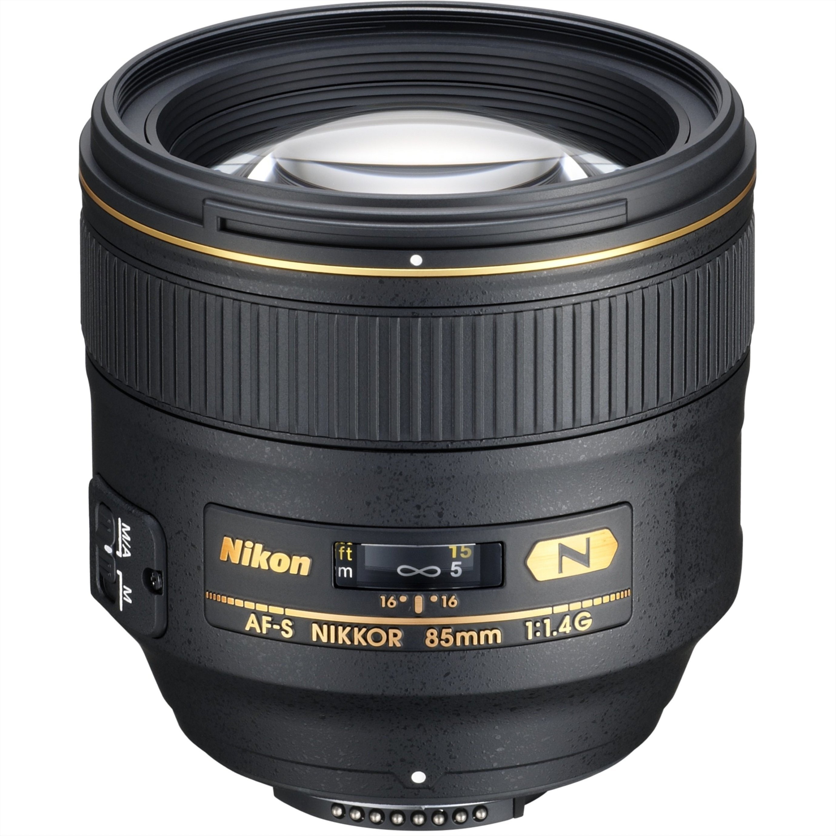 Объектив Nikon AF-S 85 mm f/1.4G (JAA338DA) фото 1