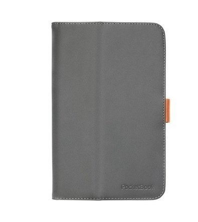 Обкладинка PocketBook для SurfPad2 поліуретан, чорна (PBPUC-U7P-BC)фото