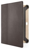 Чохол Galaxy Note 10.1 Belkin Cinema Folio Stand коричневий (F8M456vfC02)