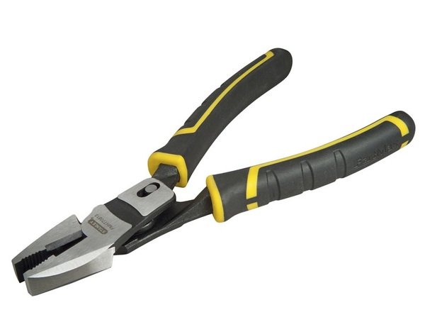 

Плоскогубцы Stanley FatMax Compound Action 215мм (FMHT0-70813)
