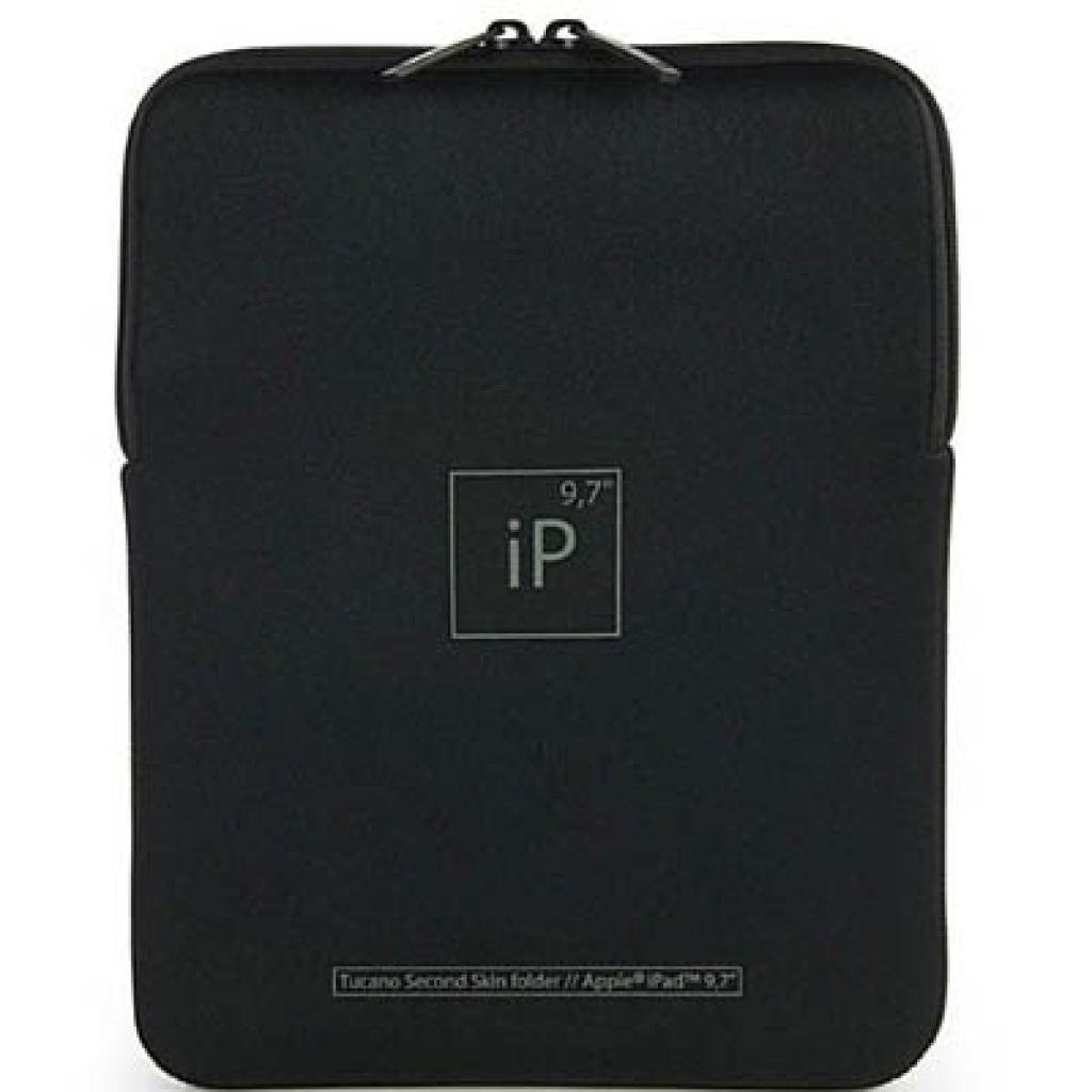  Чохол для iPad 9.7"Tucano Elements Special Edition (black) (BF-NU-IP) фото1