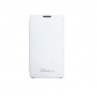 Аксессуары Huawei Чехол Huawei Ascend MATE Leather Case White (51990322)