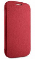 Аксессуары Belkin Чехол Galaxy Mega 6.3 Belkin Wallet Folio case красный (F8M630btC01)