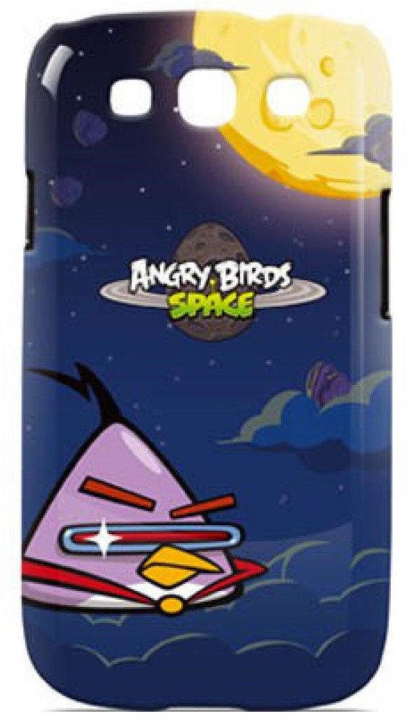Аксесуари GEAR4 Чохол для Galaxy S3 Angry Birds Space Lazer Bird (AGAB003G)фото