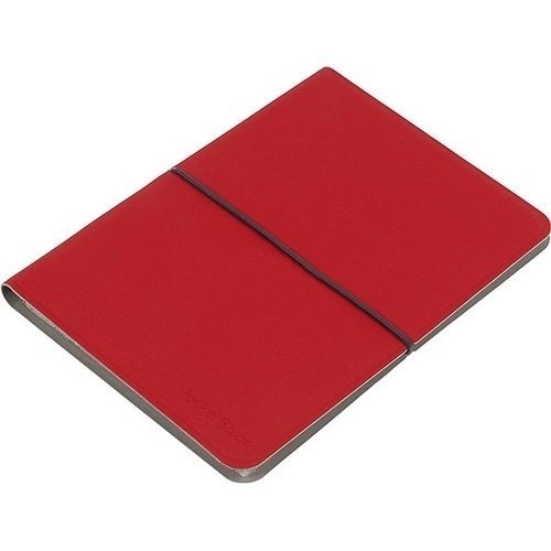  Обкладинка PocketBook VW Easy для PB611/613 шкірозамінник, червона (VWPUC-611/613-RD-ES) фото
