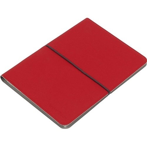  Обкладинка PocketBook VW Easy для PB611/613 шкірозамінник, червона (VWPUC-611/613-RD-ES) фото1