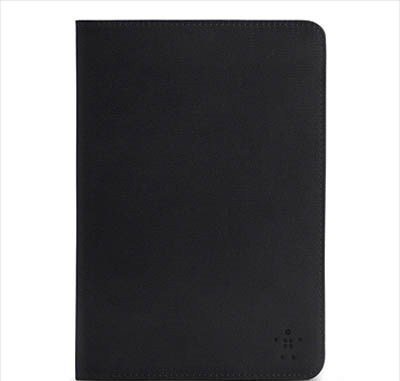 Чохол iPad mini Belkin Classic Cover чорний (F7N027vfC00)фото