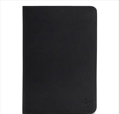 Чохол iPad mini Belkin Classic Cover чорний (F7N027vfC00)фото1