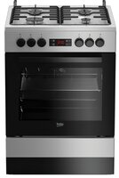 Плита комбінована Beko FSM 62320 DSS