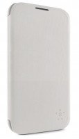 Чехол Galaxy Note 3 Belkin Micra Folio case белый (F8M688B1C02)