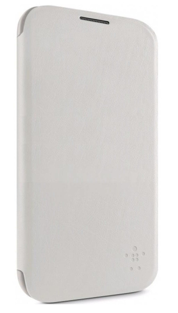 Чохол Galaxy Note 3 Belkin Micra Folio case білий (F8M688B1C02)фото1
