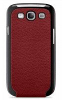 Аксессуары Belkin Чехол Galaxy S3 Belkin Snap Folio красный (F8M397cwC02)