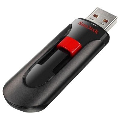 Накопитель USB 3.0 SANDISK Glide 32GB (SDCZ600-032G-G35) фото 1