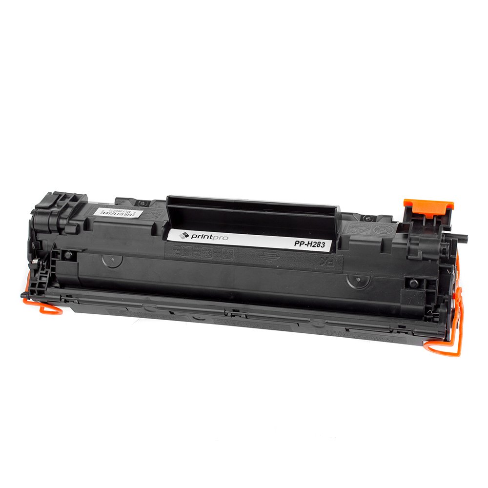 Картридж лазерний Print Pro для HP LJ Pro M125nw/M127fn/M127fw (PP-H283) фото1
