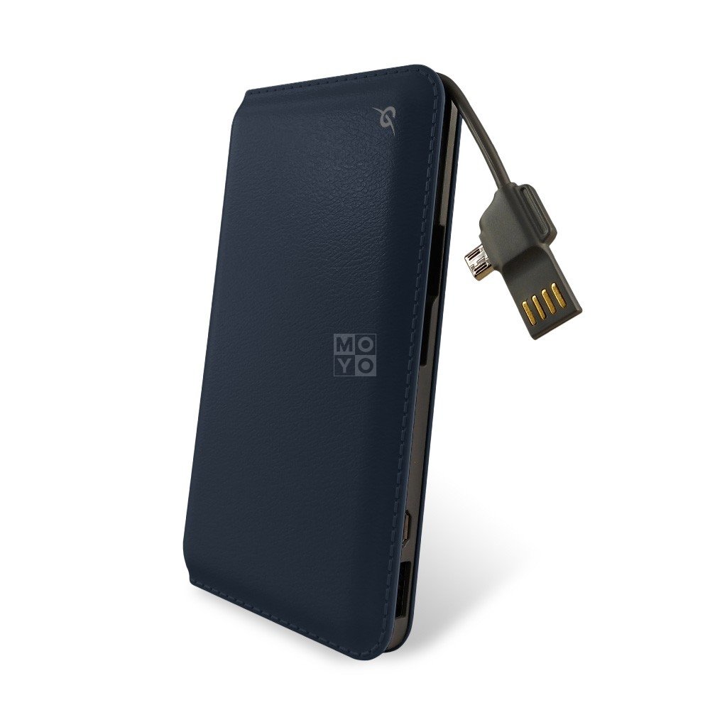 Портативный аккумулятор G.Power Bank DP633 9000mAh (синий) фото1