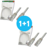 Патч-корд DIGITUS AWG 26/7 3м, Grey (DK-1511-030)