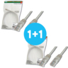 Патч-корд DIGITUS AWG 26/7 2м, Grey (DK-1511-020)