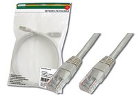 Патч-корд DIGITUS AWG 26/7 2м, Grey (DK-1511-020)