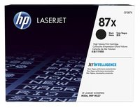  Картридж лазерний HP 87X LJ M506/M527 Black, 18000 стр (CF287X) 