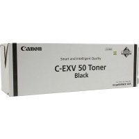 Тонер-картридж лазерный Canon C-EXV50 IR1435/1435i/1435iF Black (9436B002)