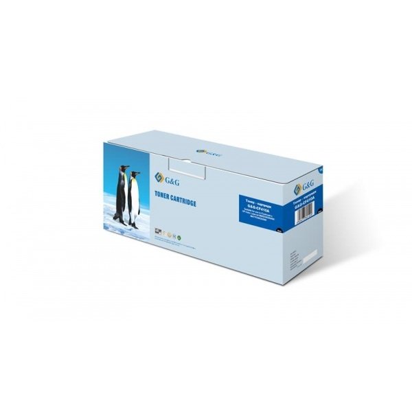 

Картридж лазерный G&G для HP LJ Pro M452dn/M452nw/M477fdn/ M477fdw/M477fnw Black (G&G-CF410A)