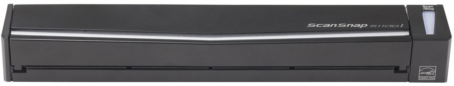  Документ-сканер A4 Fujitsu ScanSnap S1100i (PA03610-B101) фото