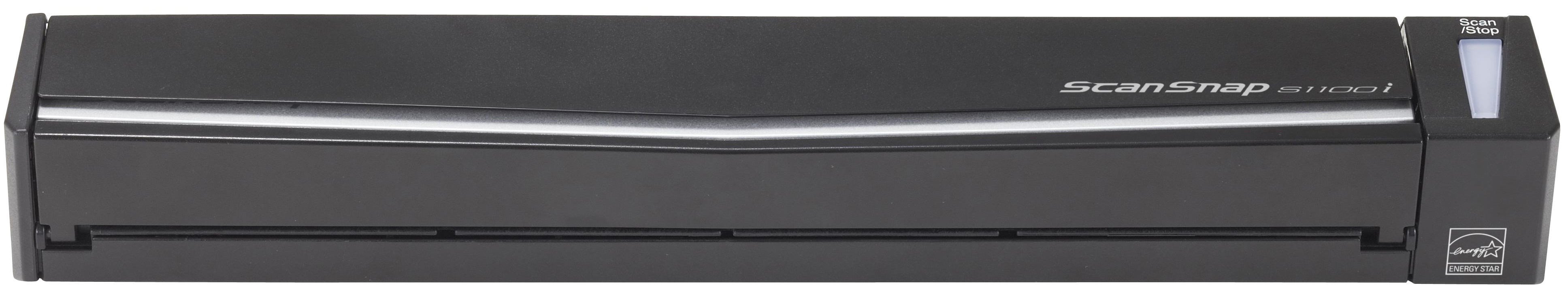  Документ-сканер A4 Fujitsu ScanSnap S1100i (PA03610-B101) фото1