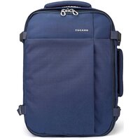 Рюкзак дорожный Tucano TUGO' M CABIN 15.6 Blue (BKTUG-M-B)