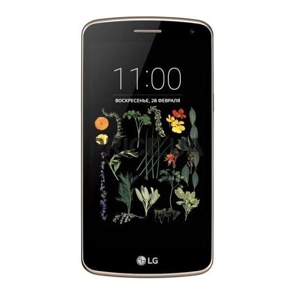  Смартфон LG K5 X220 DS Titan фото1