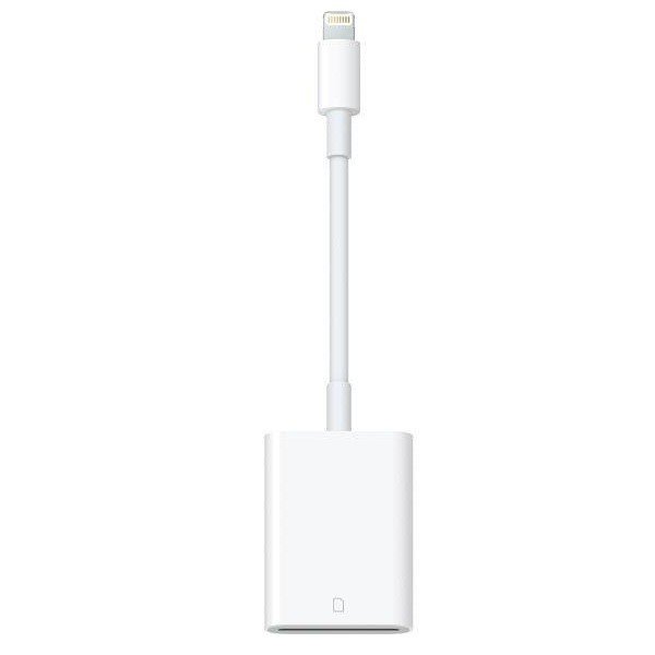 Адаптер Apple Lightning to SD Card Camera Reader USB 3.0 (MJYT2ZM/A) фото 