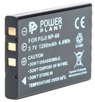 Аккумулятор PowerPlant Sony NP-FT1 (DV00DV1047) фото 