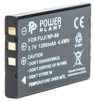 Аккумулятор PowerPlant Sony NP-FT1 (DV00DV1047) фото 1