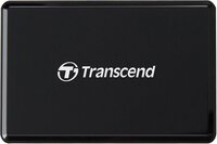 Кардридер TRANSCEND USB 3.1 RDF9K UHS-II Black R260/W190MB/s