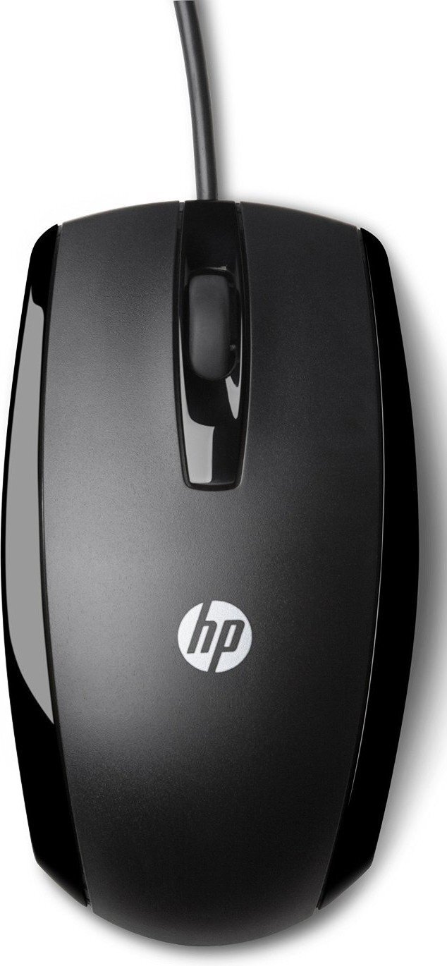 Мышь HP X500 Black (E5E76AA) фото 