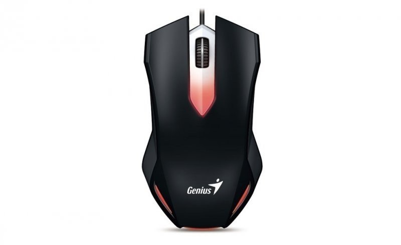  Ігрова миша GENIUS X-G200 USB Gaming (31040034100) фото