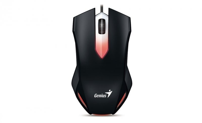  Ігрова миша GENIUS X-G200 USB Gaming (31040034100) фото1