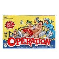 Настольная игра HASBRO GAMES ОПЕРАЦИЯ (B2176)